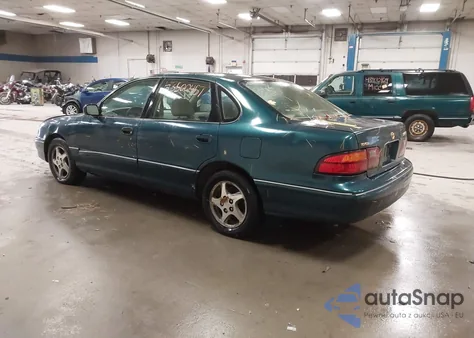 1998 Toyota Avalon Xls from USA, damaged, VIN 4T1BF18B0WU277862